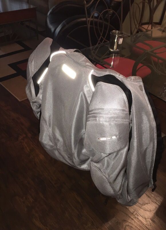 Motorcycle jacket