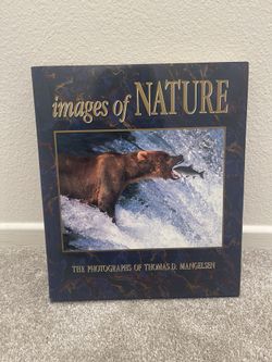 Images Of Nature: The Photographs of Thomas D. Mangelsen