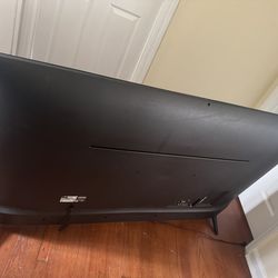 65” LG TV