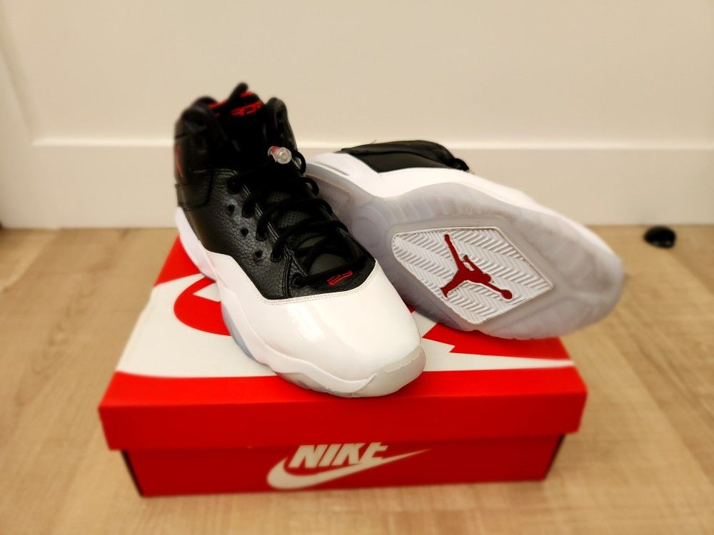 Nike Jordan B'Loyal Black Varsity Red White