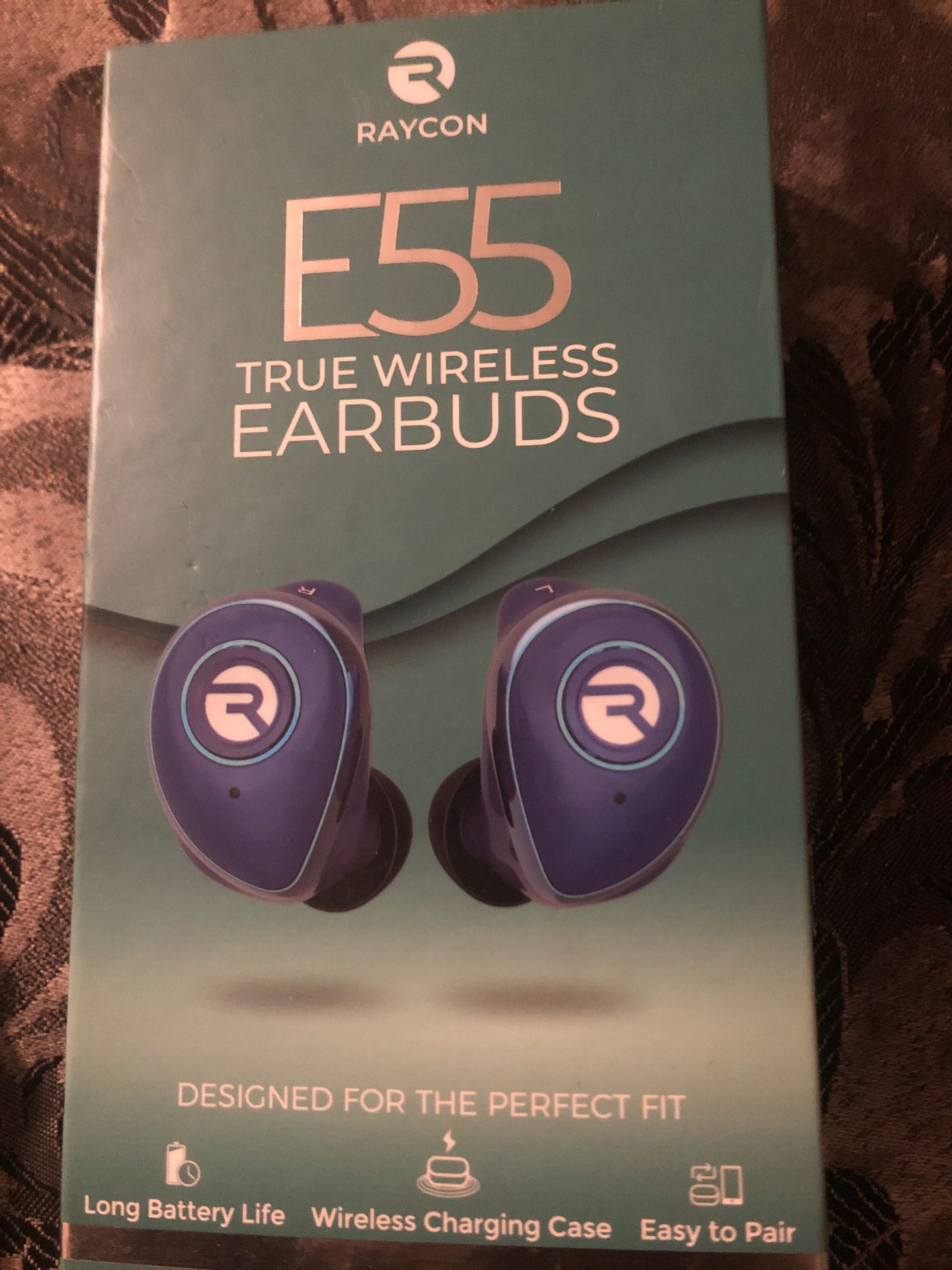 Raycon E55 true wireless earbuds
