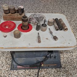 Craftsman Oscillating Spindle Sander