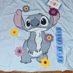 Disney Stitch Shirt