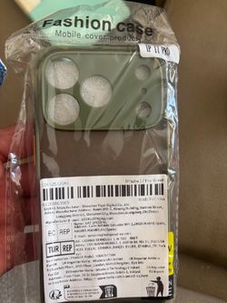 iPhone 17 pro case