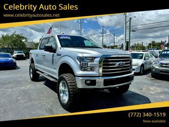 2016 Ford F-150