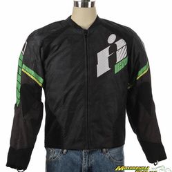 Icon Motocycle Jacket