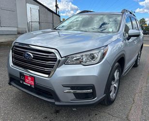 2020 Subaru Ascent