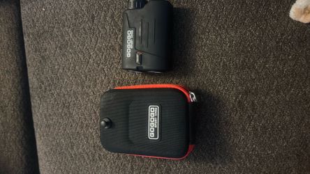 Go Go Go rangefinder with case