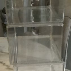 Set If 3 Storage Boxes 