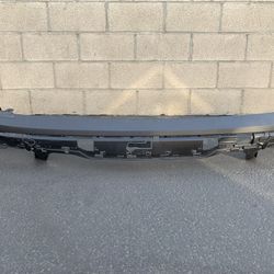 2019-2020 BMW X5 G05 Rear Bumper Lower Valance oem