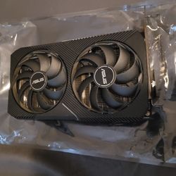 ASUS Dual RTX 3060 12GB