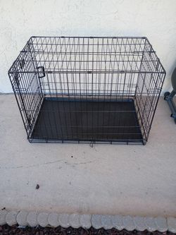 Brand New Medium Dog Cage Crate Kennel 