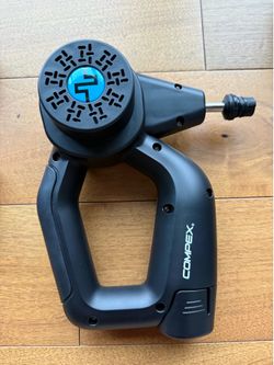 Compex percussion massager