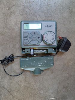 Orbit 6 Station Sprinkler Timer
