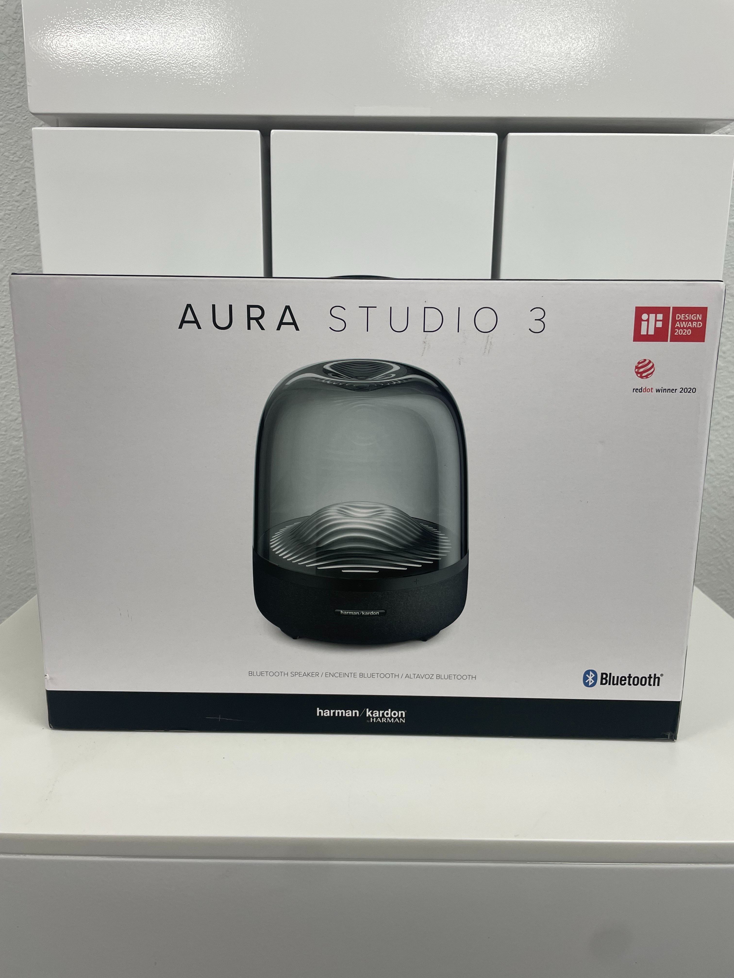 💎 Aura Studio 3 Bluetooth Speaker – Now $229 or $1 Down! Save Up to $150 Today with 1 year warranty
