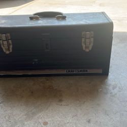 Craftsman Tool Box
