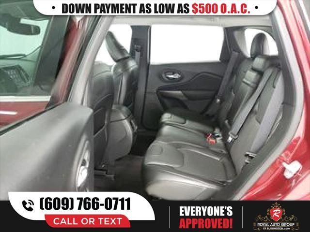 2019 Jeep Cherokee