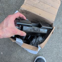 Transmission Mount And Engine Mount 2007 Chevy Silverado/Tahoe