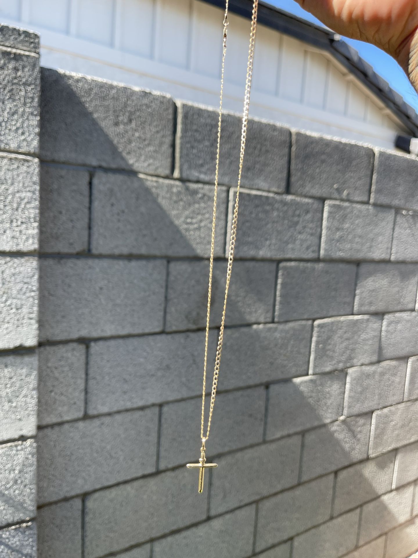 14k Gold Chain Hit Me With Offers