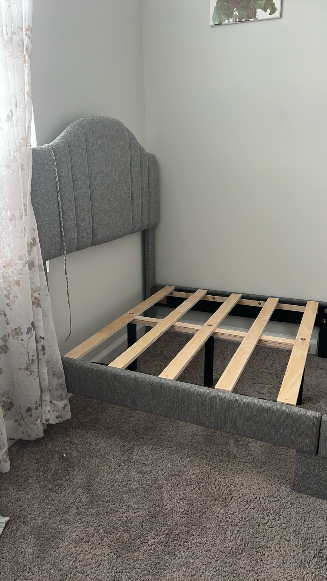 Twin Bed barely Used