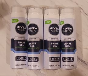 Shave Gel