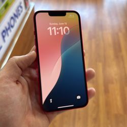 iPhone 14 128gb Red Unlocked 
