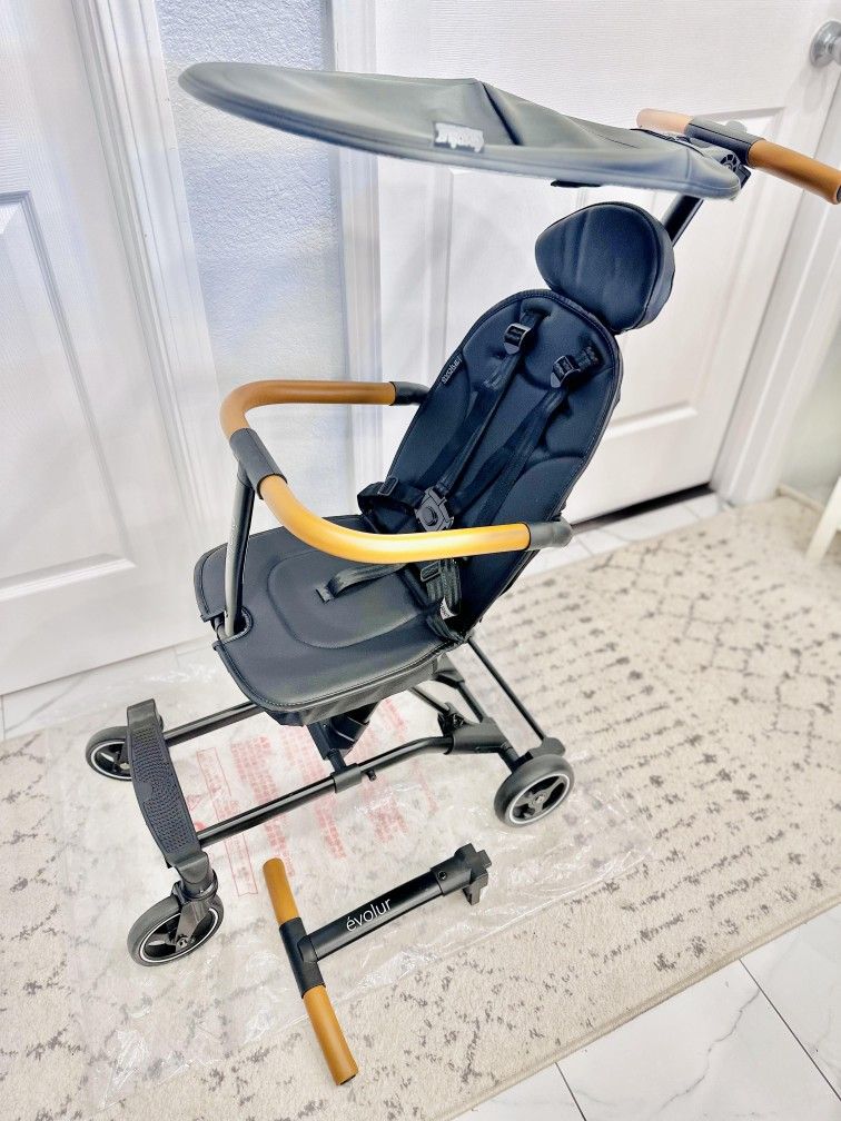 Evolur Cruise Rider Travel Stroller