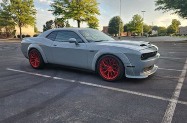 2021 Dodge Challenger