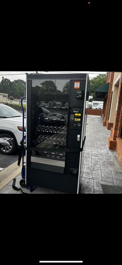Vending Machine Snacks Etc