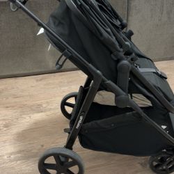 Mompush Wiz Stroller