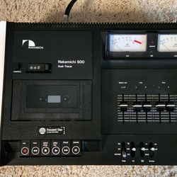 NAKAMICHI 500