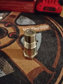 O2 adapter extension defouler