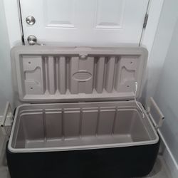 Cooler 150 Qts Green 