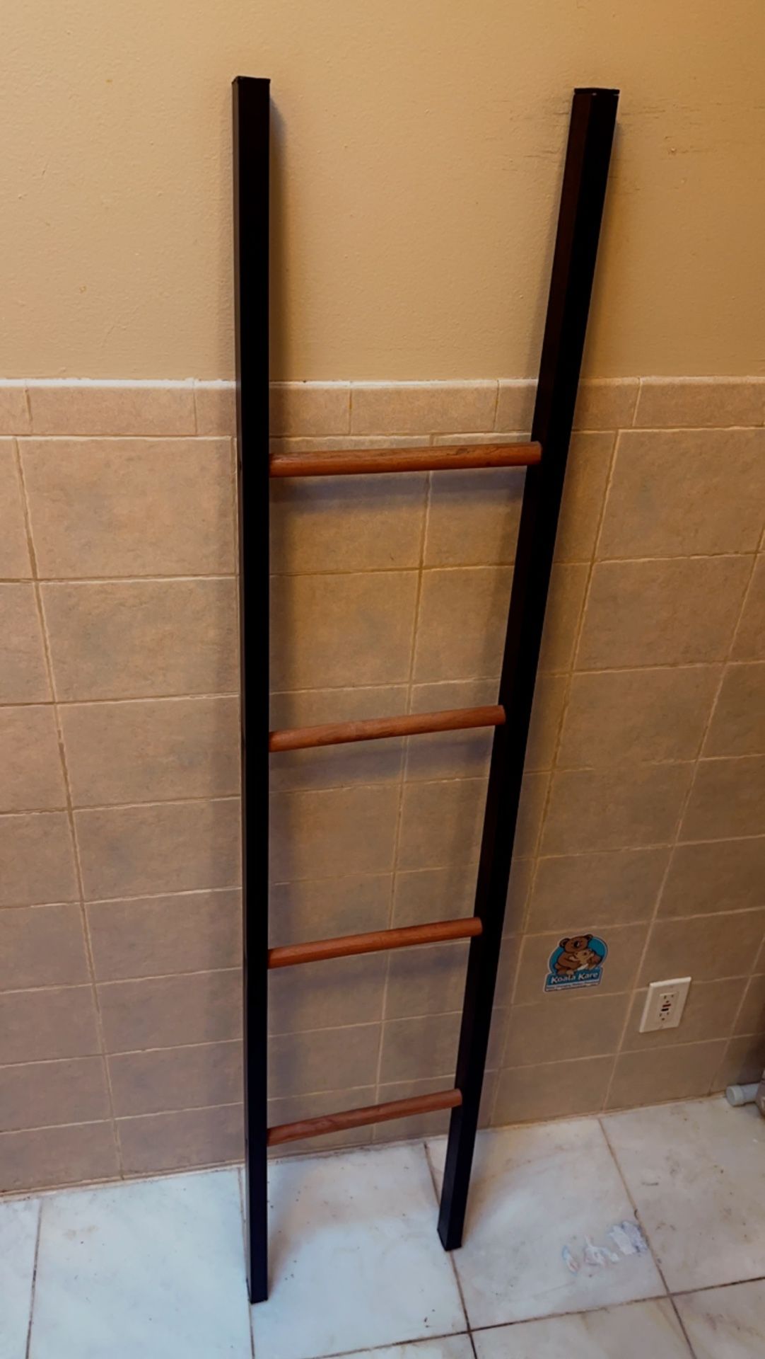 Blanket Rack