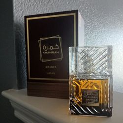 Lattafa Khamrah Qahwa