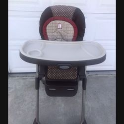 Baby High Chair