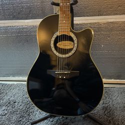Ovation Acoustic/electric