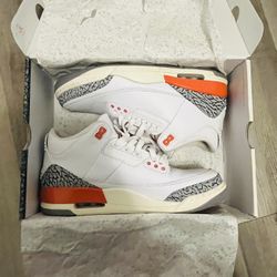 Jordan 3’s