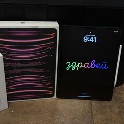 iPad Pro 12.9”