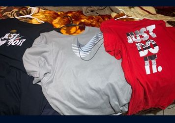 2x Brand New Nike Shirts $15