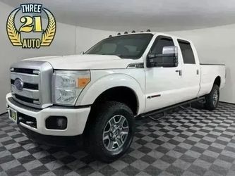 2016 Ford F350 Super Duty Crew Cab