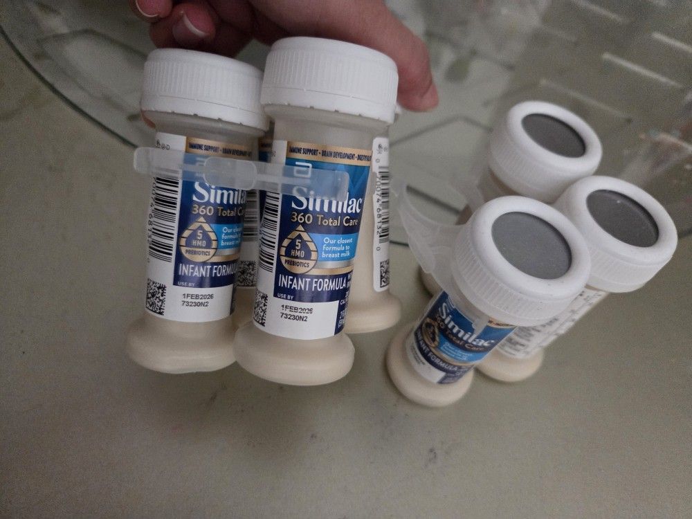 Similac 360 Total Care