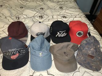 Snap backs/ Dad Hats