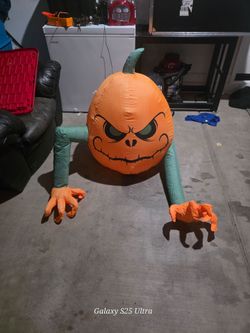 Halloween Inflatables