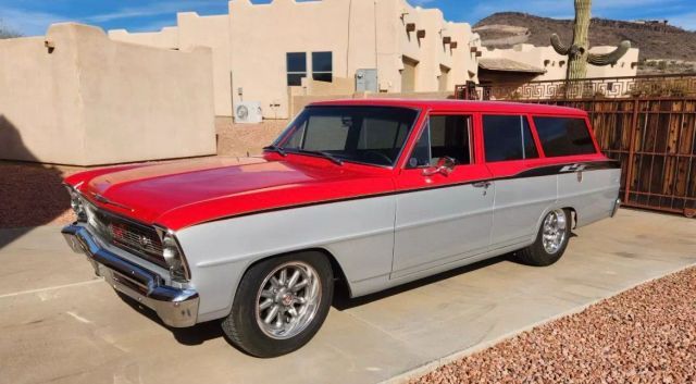 1966 Chevrolet Nova
