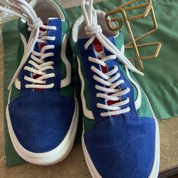 Tenis Vans Para Hombre 