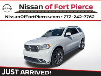 2018 Dodge Durango