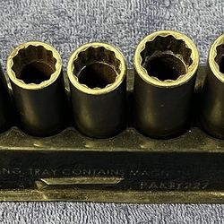 Snap-on SIMDFM 14pc Socket Set 