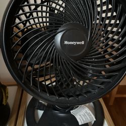 Fan &heater