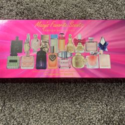 Perfume Sampler Set